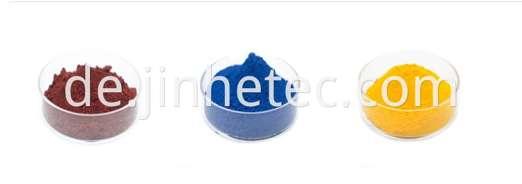 Powder Pigment Tattoo Ink Iron Oxide